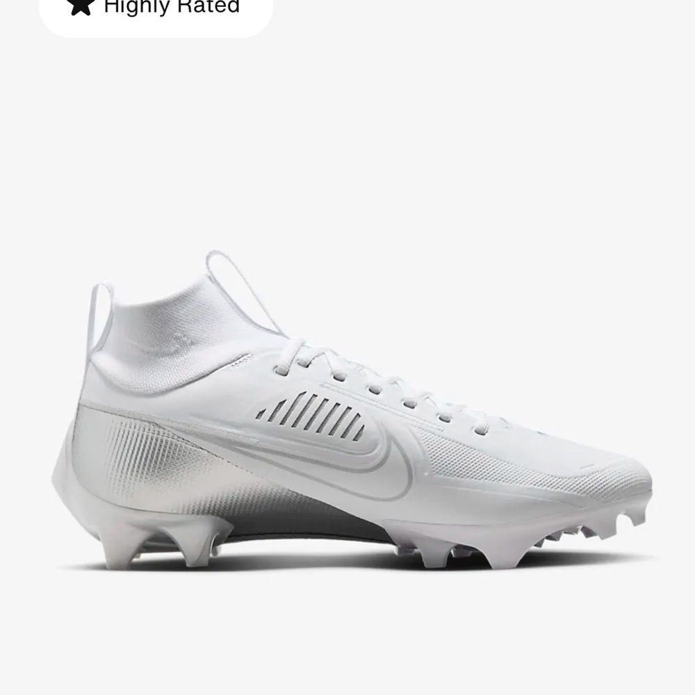 Nike vapor edge pro 360 2 men football cleats nwt - Picture 6 of 13